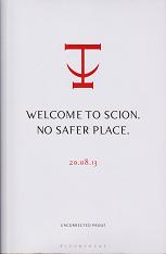 The Bone Season by Samantha Shannon